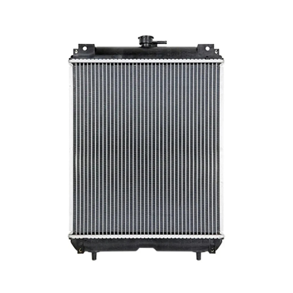 Radiator 7077410M91 for Massey Ferguson Compact Utility Tractor 1740E 1735E - Fab Heavy Parts