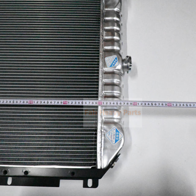 Radiador 7y-1961 7y1961 se ajusta al motor Caterpillar 3066 Excavator Cat 320 320L 320N