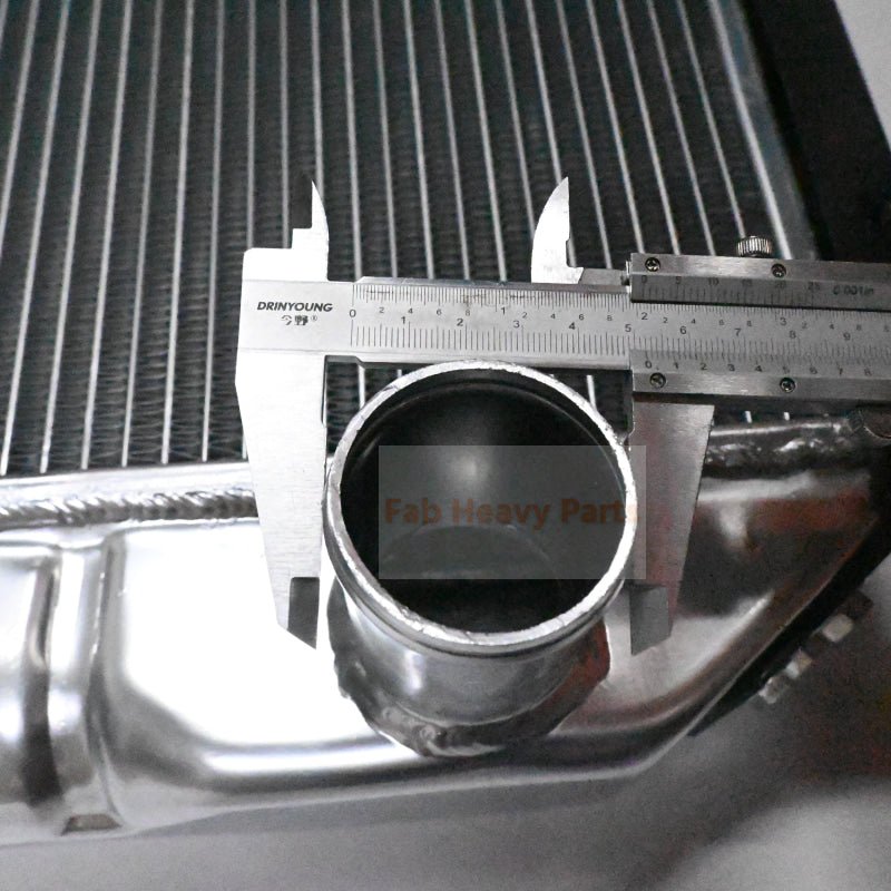 Radiator 7Y - 1961 7Y1961 Fits for Caterpillar Engine 3066 Excavator CAT 320 320L 320N - Fab Heavy Parts