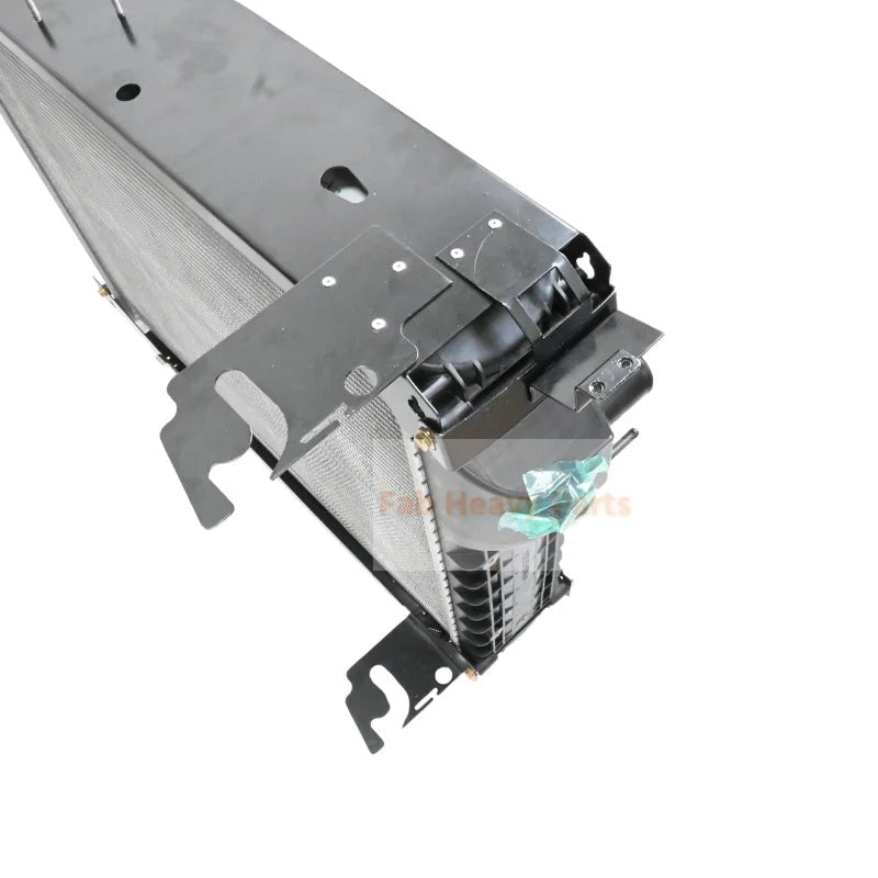 Radiator 84249173 Fits for CASE Tractor PUMA165 PUMA170 PUMA180 PUMA185 PUMA195 PUMA200 - Fab Heavy Parts
