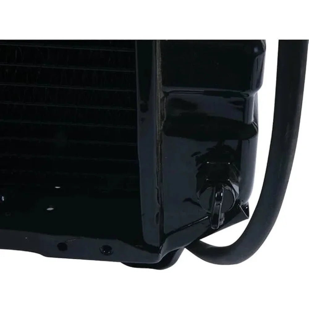 Radiator 86402724 86401465 86400443 for New Holland TC35 TC35DA TC40 TC40DA CASE IH DX40 D40 DX45 DX35 D45 D35 Tractor - Fab Heavy Parts