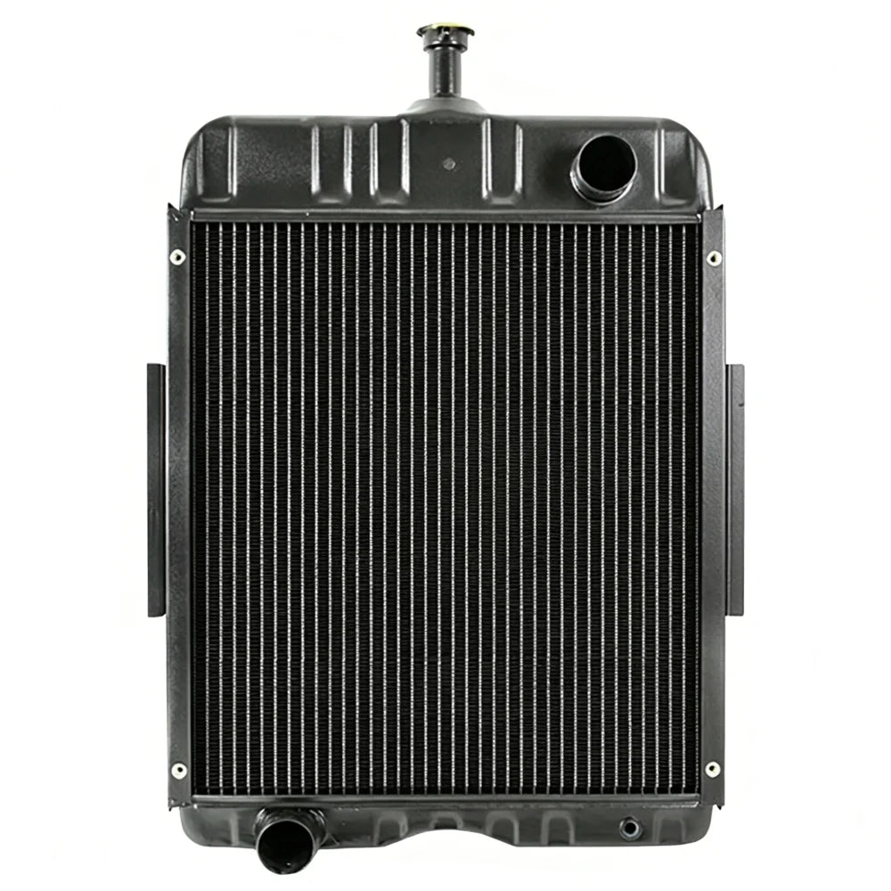 Radiator 87335423 47846552 for CASE Tractor Farmall 105N 105V 75N 85N 95N 55C 75N 85N 95N