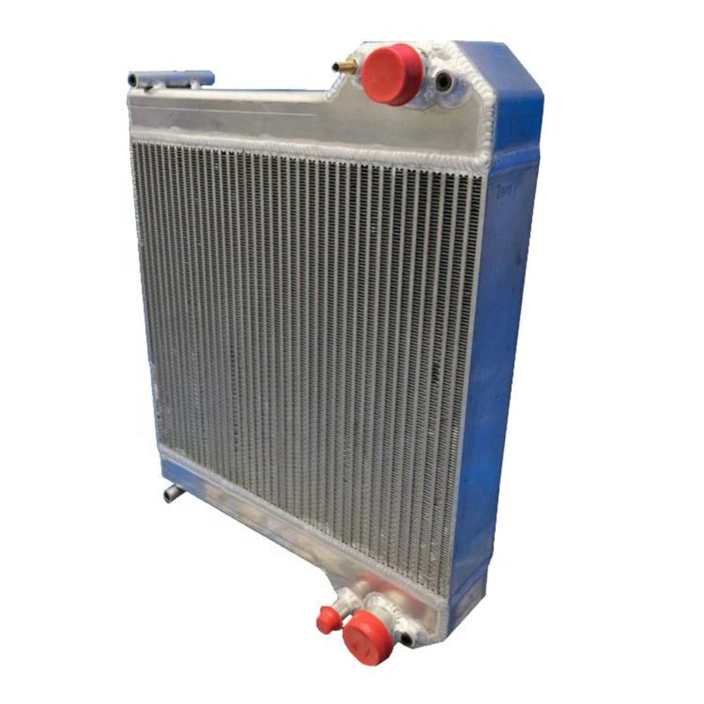 Radiator 87673341 for New Holland Loader B90B - Fab Heavy Parts