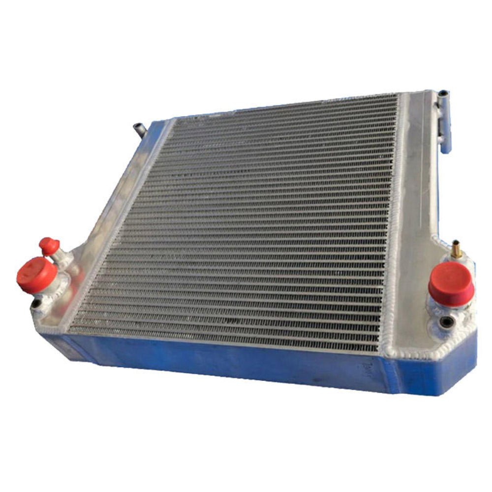 Radiator 87673341 for New Holland Loader B90B - Fab Heavy Parts