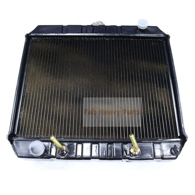 Radiator 91401-16200 Fits For Mitsubishi S4E S4E2 Forklift FD20 FD23 FD25 FD30 FD35