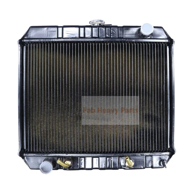 Radiator 91401-16200 Fits For Mitsubishi S4E S4E2 Forklift FD20 FD23 FD25 FD30 FD35