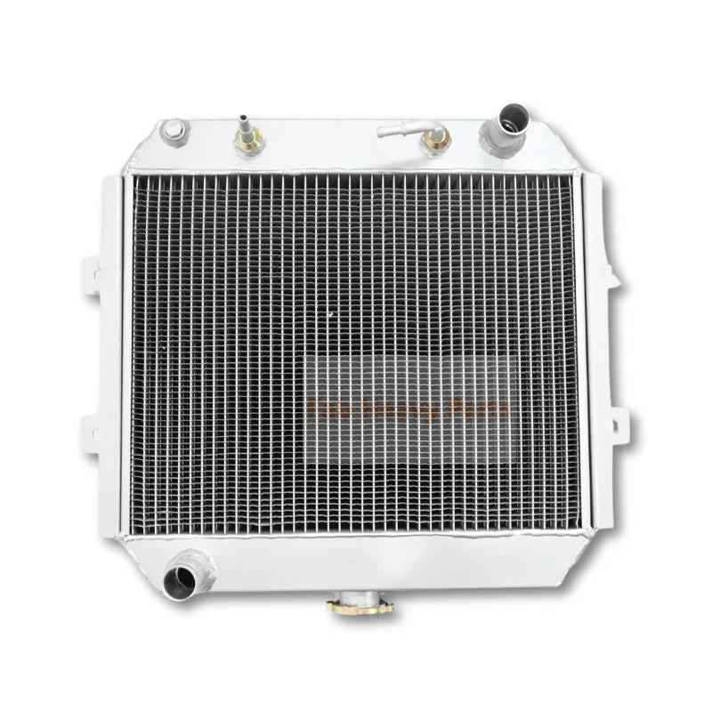 Radiator 91402 - 24300 Fits For Mitsubishi Forklift GP18K GP20K GP25K - Fab Heavy Parts