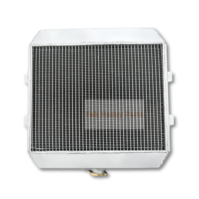 Radiator 91402 - 24300 Fits For Mitsubishi Forklift GP18K GP20K GP25K - Fab Heavy Parts