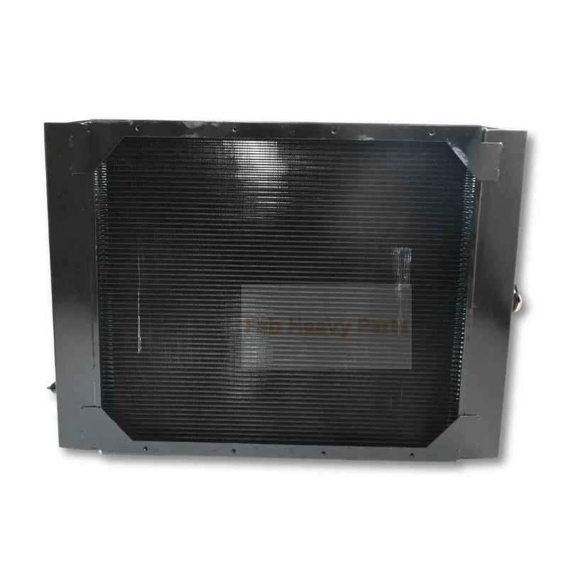 Radiator A190840 253148A1 300303A1 133080A2 Fits For Case 721C 821C 721B 821B - Fab Heavy Parts