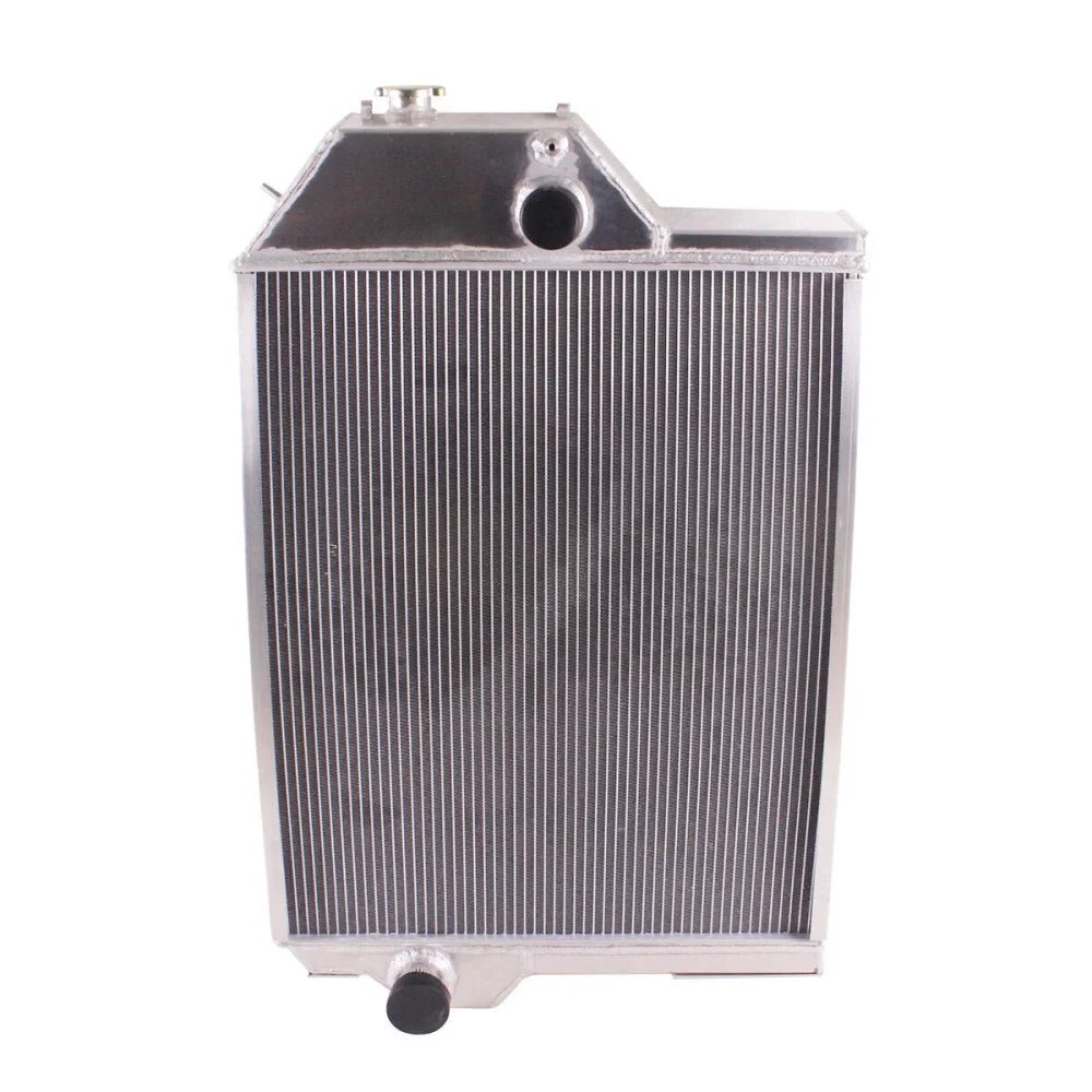Radiator AH124726 AH87990 for John Deere Harvester 6600 6602 6620 6622 7720 - Fab Heavy Parts