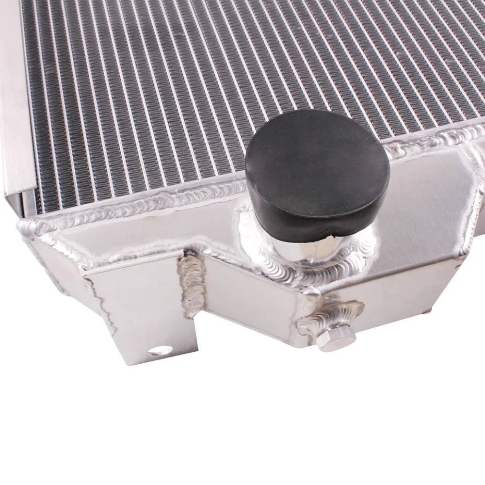 Radiator AH124726 AH87990 for John Deere Harvester 6600 6602 6620 6622 7720 - Fab Heavy Parts
