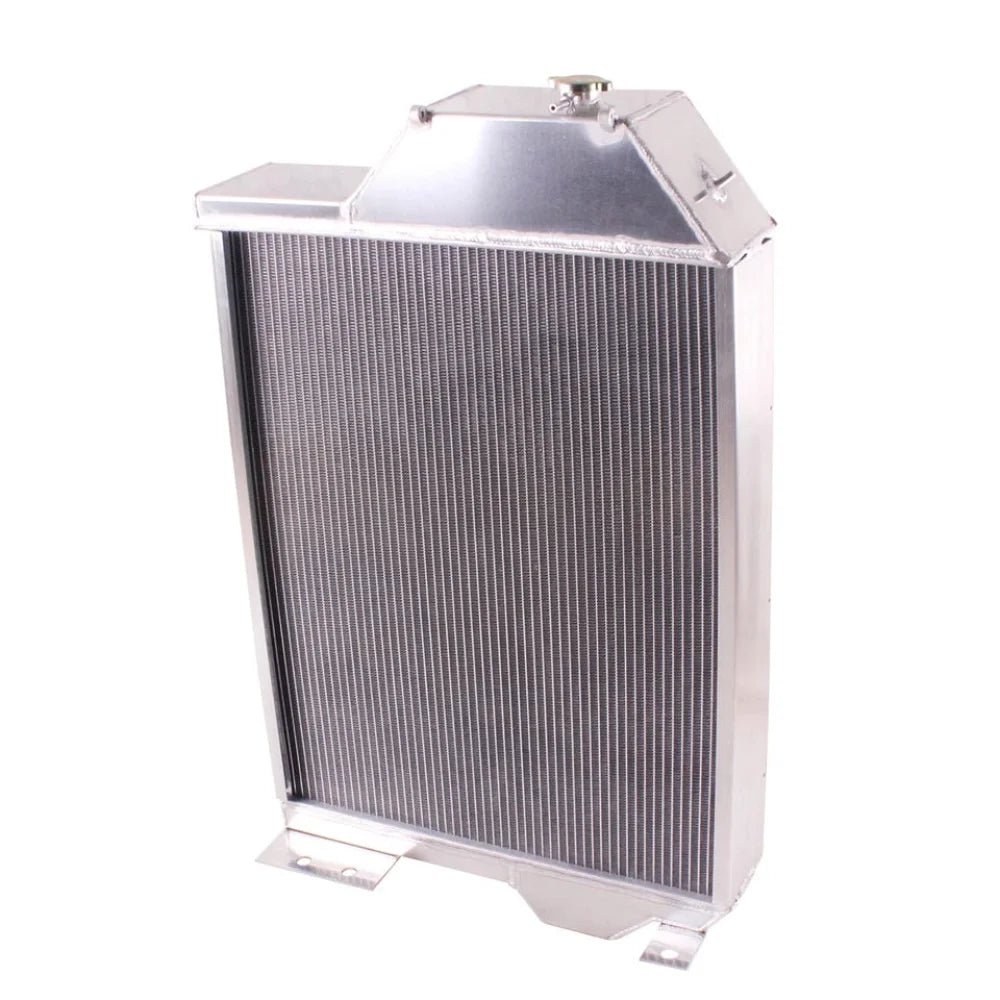 Radiator AH124726 AH87990 for John Deere Harvester 6600 6602 6620 6622 7720 - Fab Heavy Parts