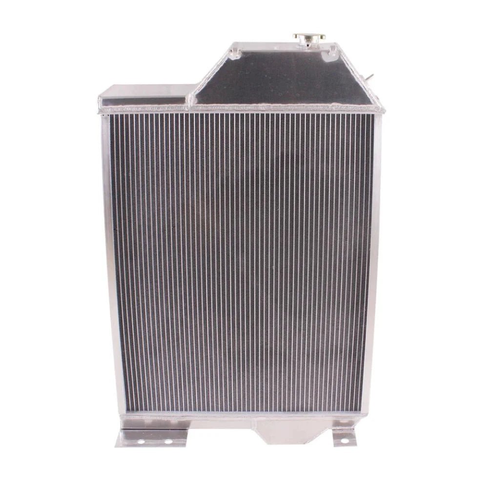 Radiator AH124726 AH87990 for John Deere Harvester 6600 6602 6620 6622 7720 - Fab Heavy Parts