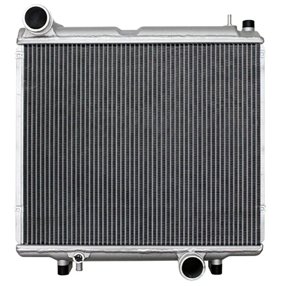 Radiator AL214254 AL205550 AL220815 for John Deere Engine 4045HL289 4045HL290 Tractor 6105M 6105R 6110M 6110R - Fab Heavy Parts