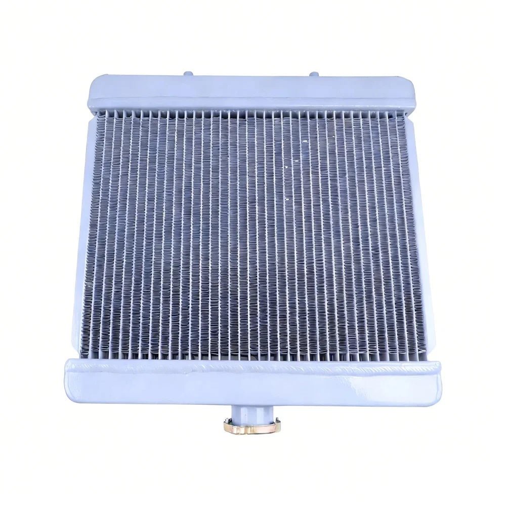 Radiator AM138710 for Yanmar Engine 3TNE68C 3TNV70 John Deere UTV HPX815E UV72 XUV825i XUV825M XUV825MS4 XUV850D XUV855M XUV855MS4 - Fab Heavy Parts