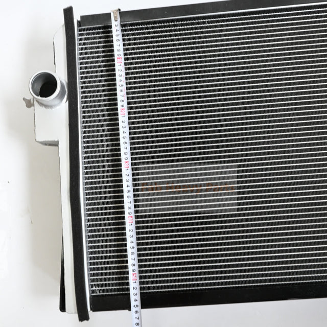 Radiateur AR61879 pour John Deere Tracteur 4430