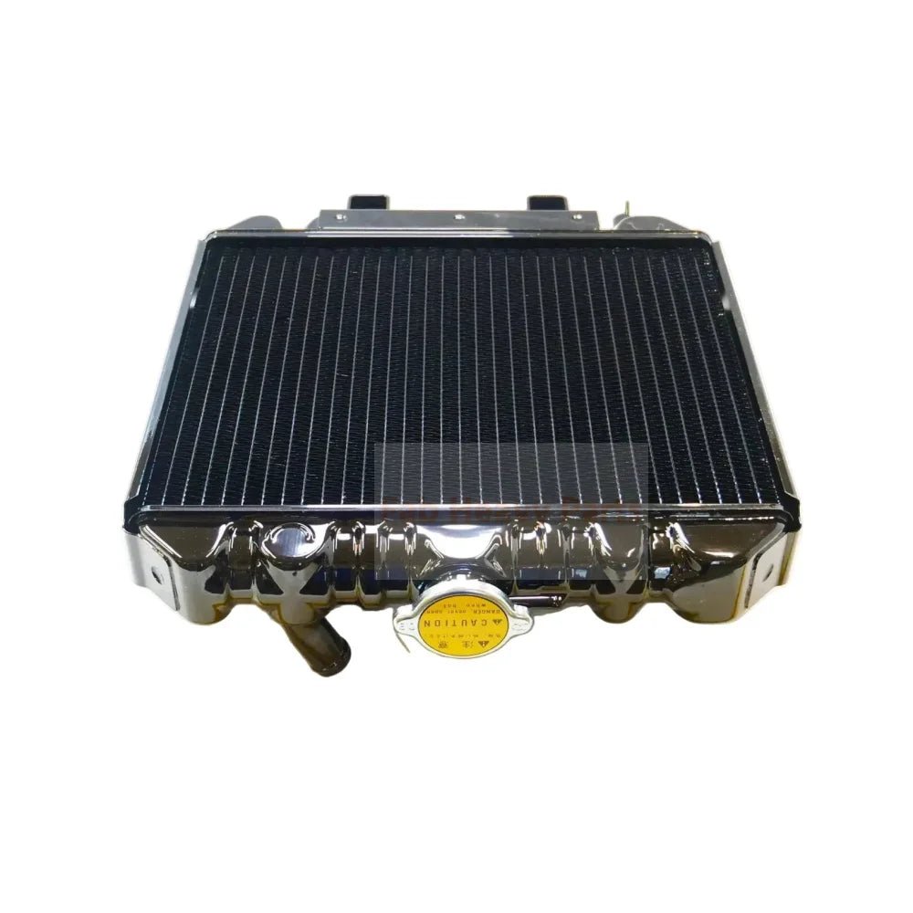 Radiator Assembly 12594 - 72060 12594 - 72061 for Kubota Engine D722 - Fab Heavy Parts