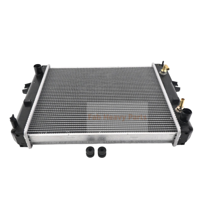 Radiator Assembly 16410-23431-71 for Toyota Engine 1DZ 2Z 4Y Forklift 02-7FD30 02-7FDJ35 02-7FG30 02-7FGJ35 62-7FD30 62-7FDN30 7FD30