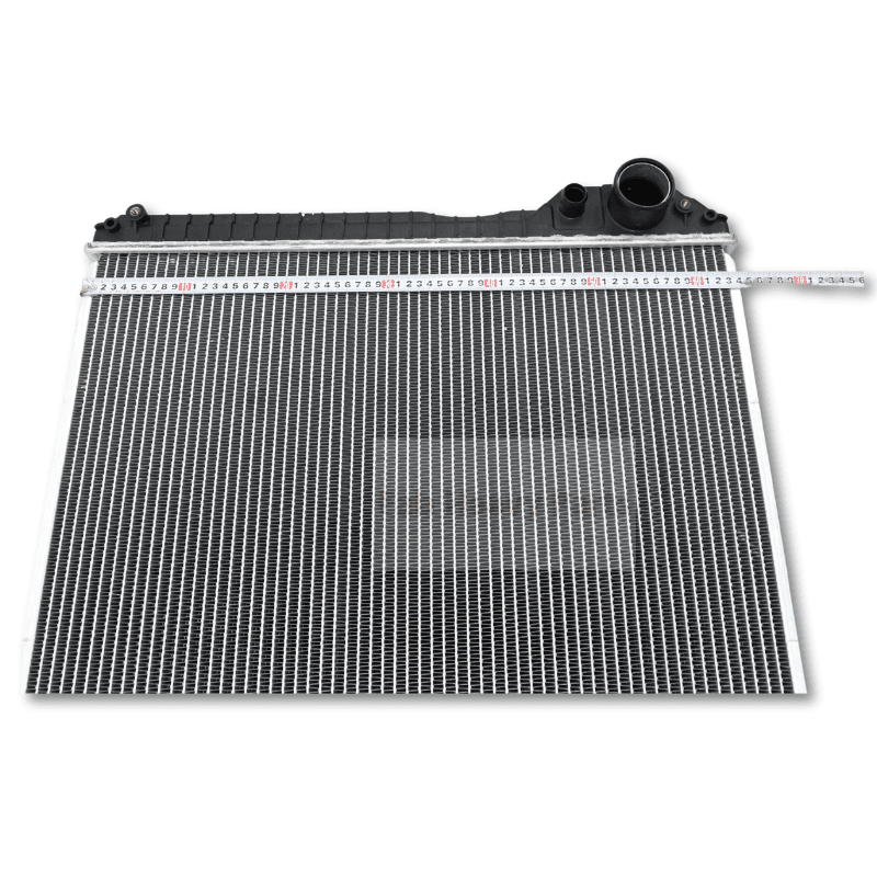 Radiator Assembly 265 - 4644 for Caterpillar CAT Engine C3.4 Wheel Loader 906H 907H 908H - Fab Heavy Parts
