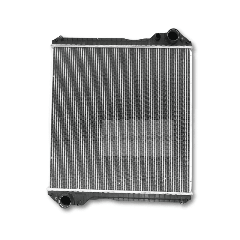 Radiator Assembly 265 - 4644 for Caterpillar CAT Engine C3.4 Wheel Loader 906H 907H 908H - Fab Heavy Parts
