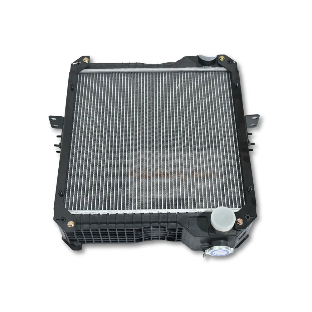 Radiator Assembly 6102851M91 6193297M91 for Terex Fermec Backhoe Loader 750 760 860 960 965 - Fab Heavy Parts