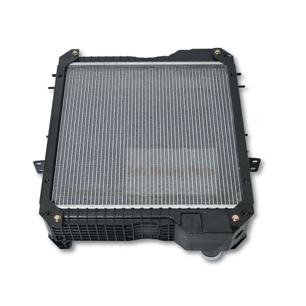 Radiator Assembly 6102851M91 6193297M91 for Terex Fermec Backhoe Loader 750 760 860 960 965 - Fab Heavy Parts