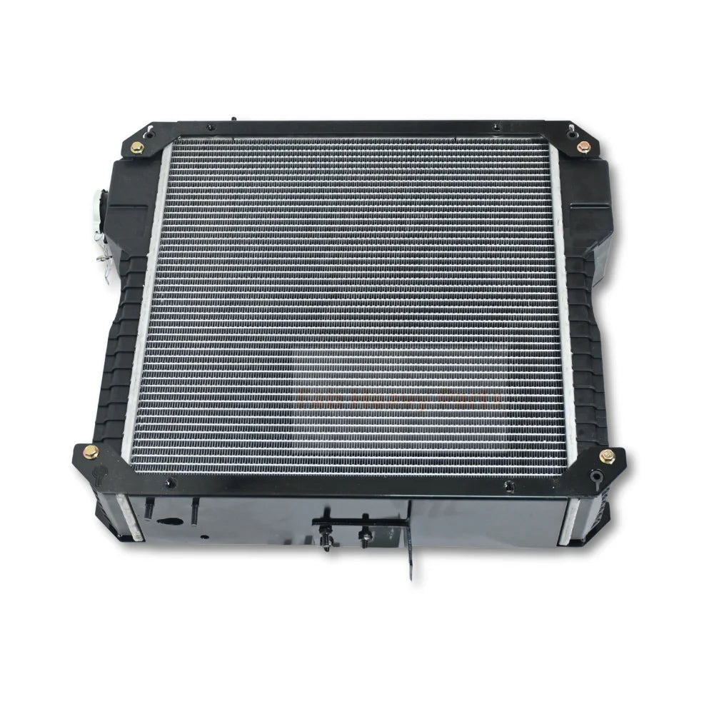 Radiator Assembly 6102851M91 6193297M91 for Terex Fermec Backhoe Loader 750 760 860 960 965 - Fab Heavy Parts