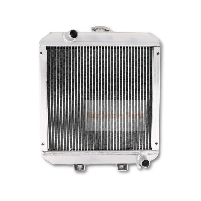 Radiator Assembly 66418-58700 Fits for Kubota Tractor B1750D B1750E B2150D B2150E B2150HSD B2150HSE