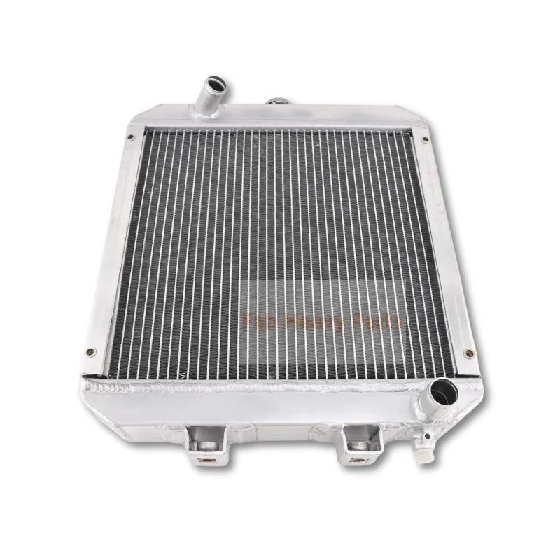 Radiator Assembly 66418 - 58700 Fits for Kubota Tractor B1750D B1750E B2150D B2150E B2150HSD B2150HSE - Fab Heavy Parts