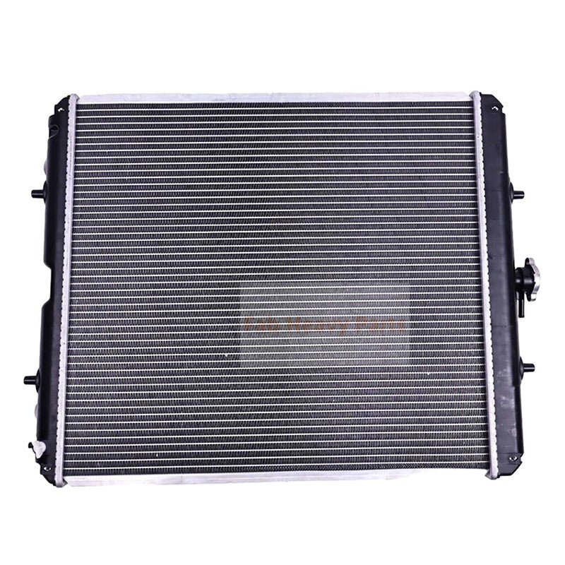 Radiator Assembly 8036816 1001263606 Fits for JLG Telehandler 8042 10054 10042 - Fab Heavy Parts