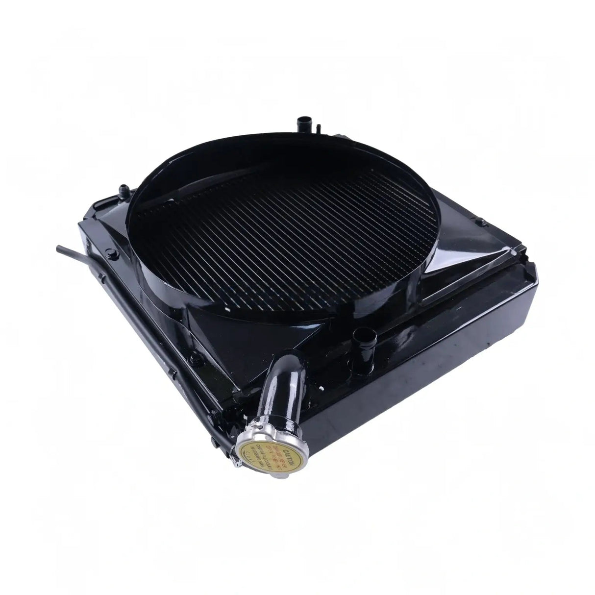 Radiator Assembly KDE19ST - 10200 for Kipor Generator KDE16STA KDE16STA3 KDE19STA KDE19STA3 - Fab Heavy Parts