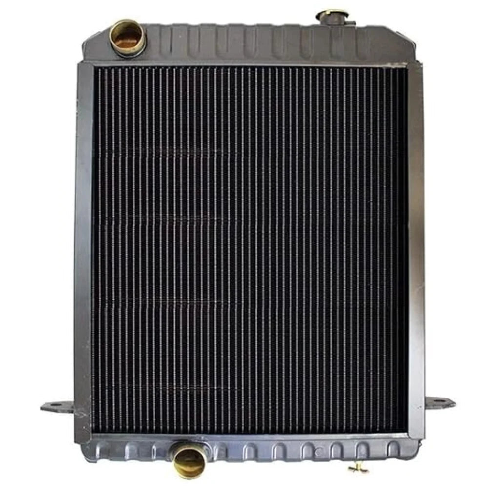 Radiator AT156560 AT167021 AT129142 for John Deere Loader 300D 310C 310D 315C 315D - Fab Heavy Parts