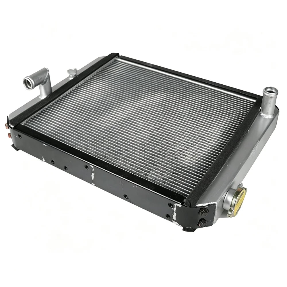 Radiator AT251323 for John Deere Excavator 50ZTS - Fab Heavy Parts