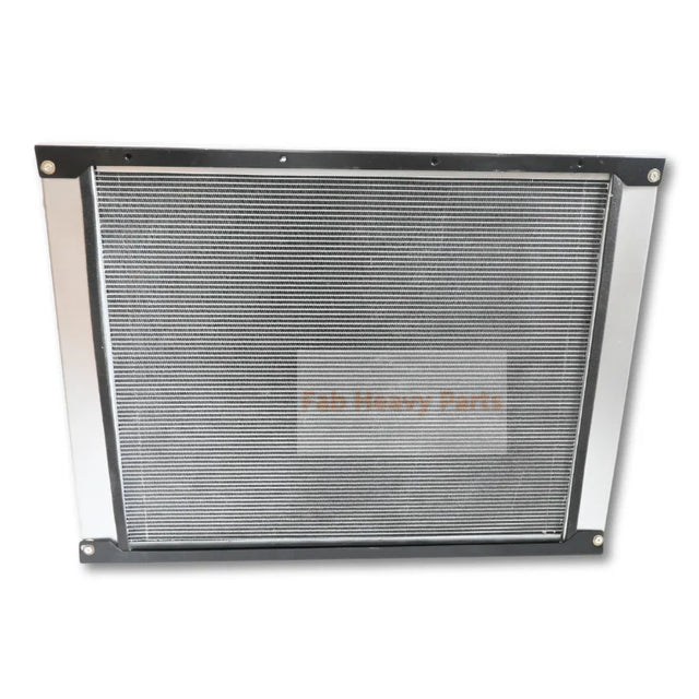 Radiator AT349037 for John Deere Engine 6090 6135 Loader 744K 824K