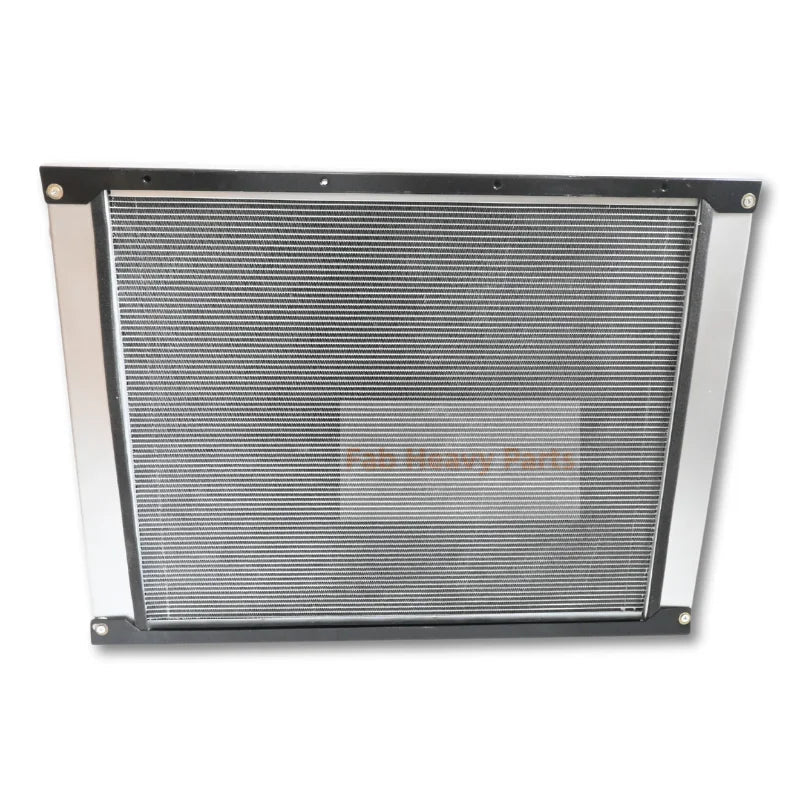 Radiator AT349037 for John Deere Engine 6090 6135 Loader 744K 824K - Fab Heavy Parts