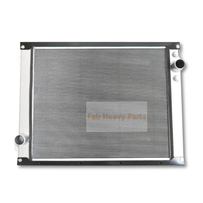 Radiator AT349037 for John Deere Engine 6090 6135 Loader 744K 824K - Fab Heavy Parts