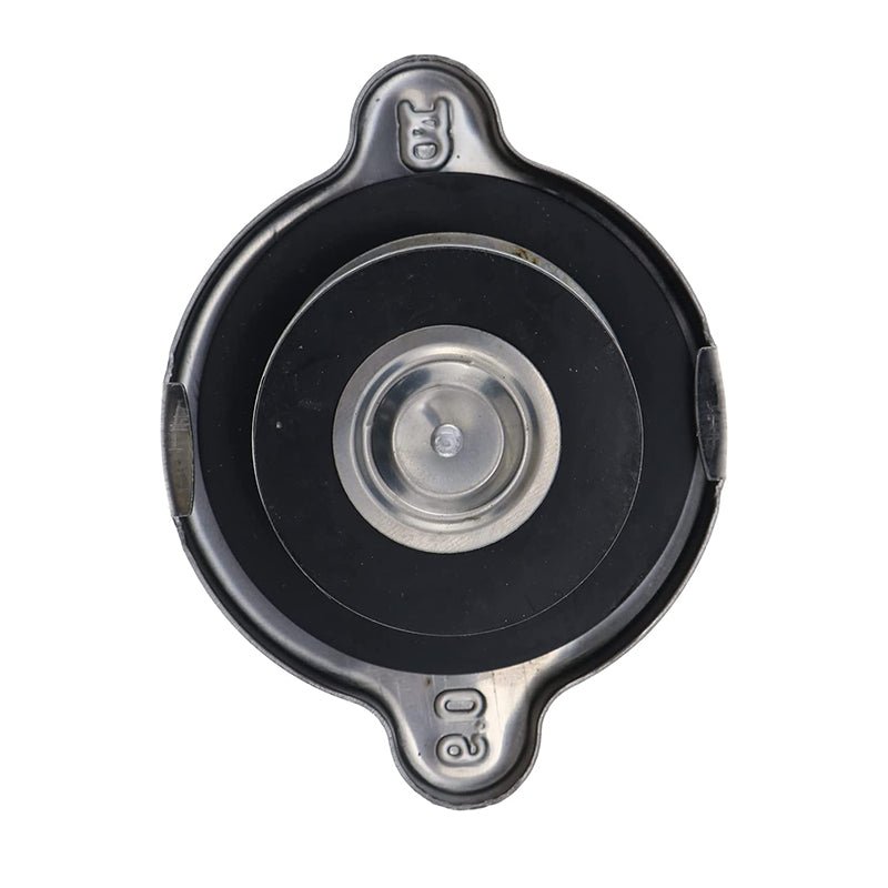 Radiator Cap 123682 - 44210 124756 - 44590 for Yanmar Tractor YM135 YM155 YM165 YM1100 YM1300 YM1802 YM2002 - Fab Heavy Parts