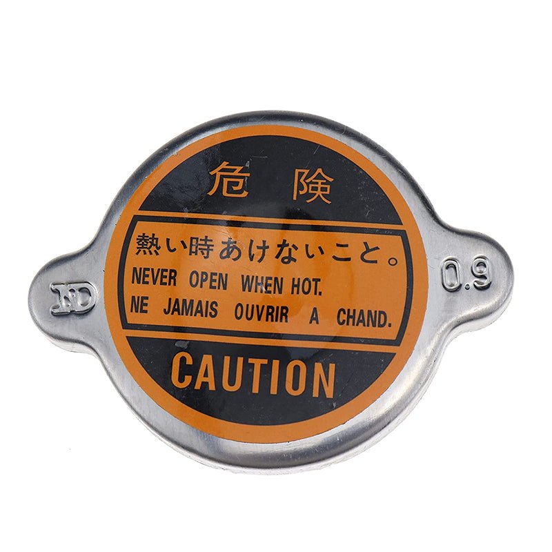 Radiator Cap 123682 - 44210 124756 - 44590 for Yanmar Tractor YM135 YM155 YM165 YM1100 YM1300 YM1802 YM2002 - Fab Heavy Parts