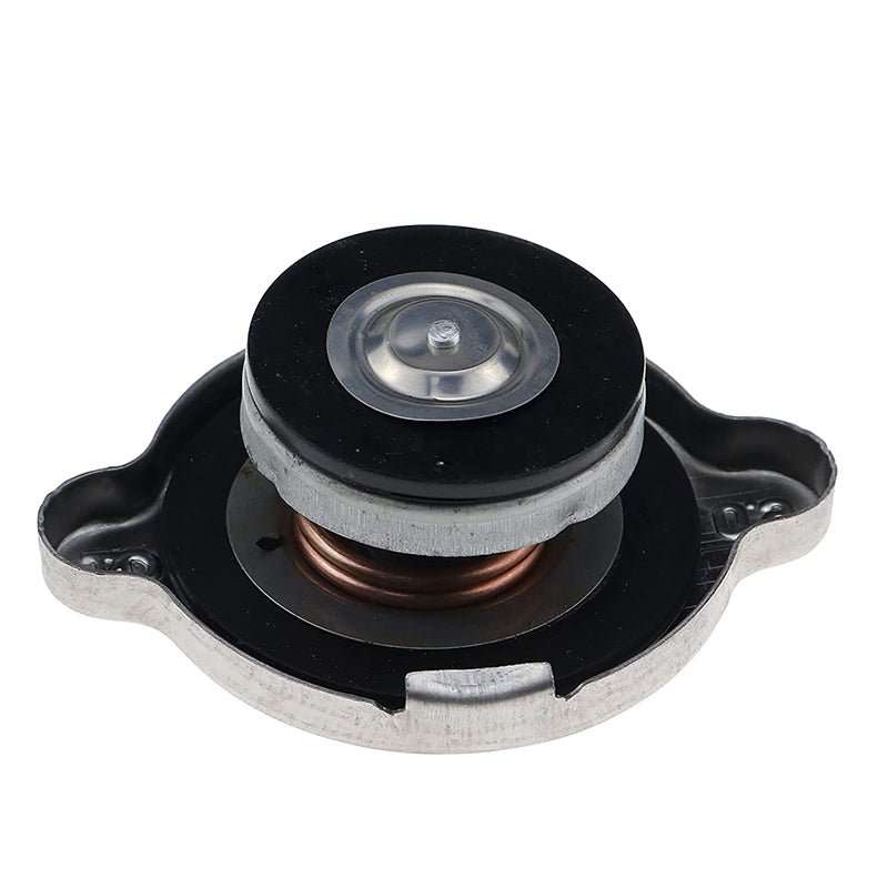 Radiator Cap 123682 - 44210 124756 - 44590 for Yanmar Tractor YM135 YM155 YM165 YM1100 YM1300 YM1802 YM2002 - Fab Heavy Parts