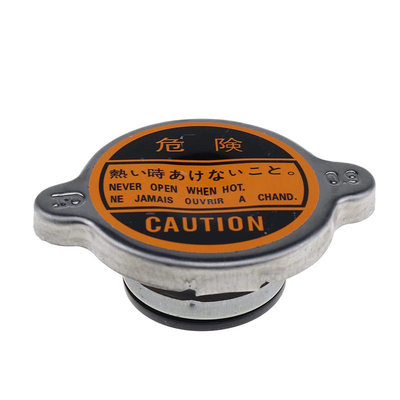 Radiator Cap 123682 - 44210 124756 - 44590 for Yanmar Tractor YM135 YM155 YM165 YM1100 YM1300 YM1802 YM2002 - Fab Heavy Parts