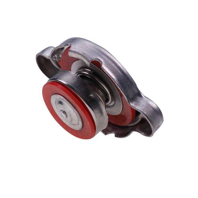 Radiator Cap 16861-72020 for Kubota Engine D722 Front Mower GF1800 Lawn Tractor G1700 G1800 G1900 G2000
