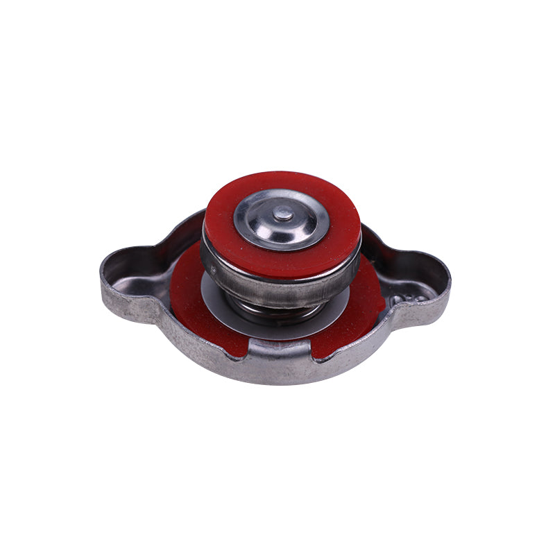 Radiator Cap 16861-72020 for Kubota Engine D722 Front Mower GF1800 Lawn Tractor G1700 G1800 G1900 G2000