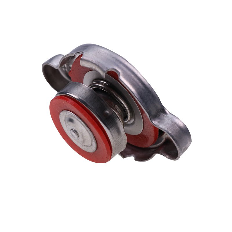Radiator Cap 16861 - 72020 for Kubota Engine D722 Front Mower GF1800 Lawn Tractor G1700 G1800 G1900 G2000 - Fab Heavy Parts