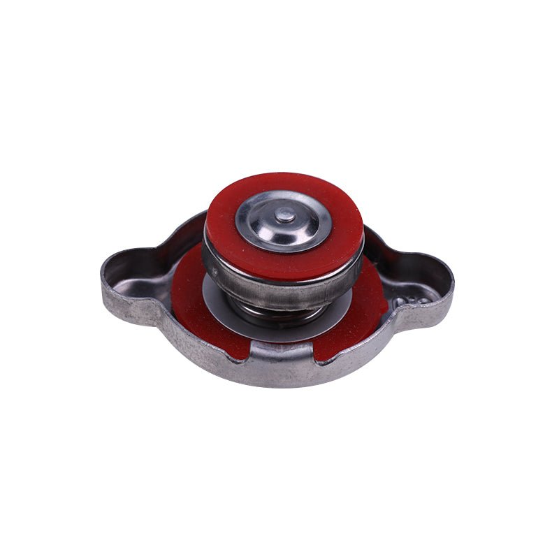 Radiator Cap 16861 - 72020 for Kubota Engine D722 Front Mower GF1800 Lawn Tractor G1700 G1800 G1900 G2000 - Fab Heavy Parts