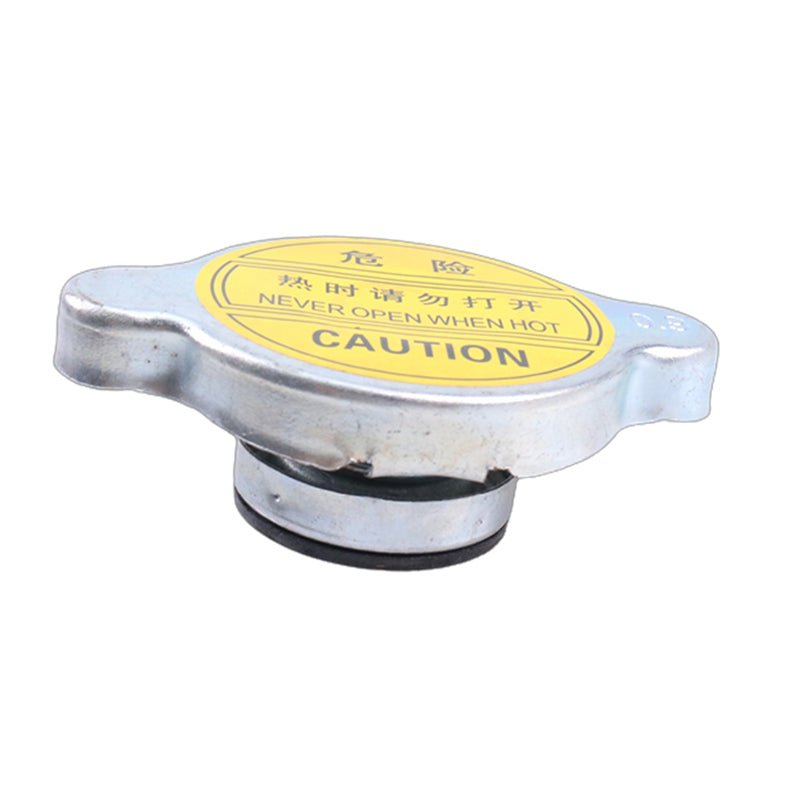 Radiator Cap 6672491 Aftermarket Replacement For Bobcat Loader 773 S150 S160 S175 S185 T190 - Fab Heavy Parts