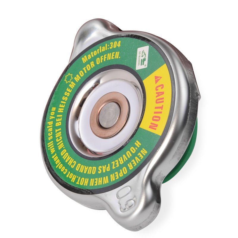 Radiator Cap For Hyundai R300 - 5 R305LC - 7 R335LC - 7 R385LC - 9 R455LC - 7 R505LC - 7 R805LC - 7 - Fab Heavy Parts