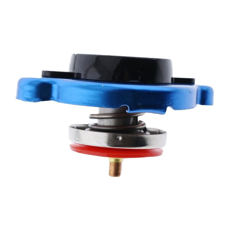 Radiator Cap For Kobelco SK60 SK100 SK120 - 3 SK200 - 3 SK210 - 8 SK250 - 6 SK250 - 8 SK260 - 8 SK300 SK350 - 8 - Fab Heavy Parts