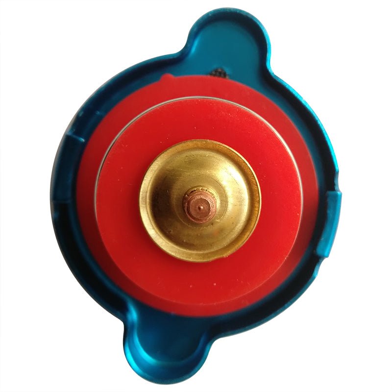 Radiator Cap For Kobelco SK60 SK100 SK120 - 3 SK200 - 3 SK210 - 8 SK250 - 6 SK250 - 8 SK260 - 8 SK300 SK350 - 8 - Fab Heavy Parts