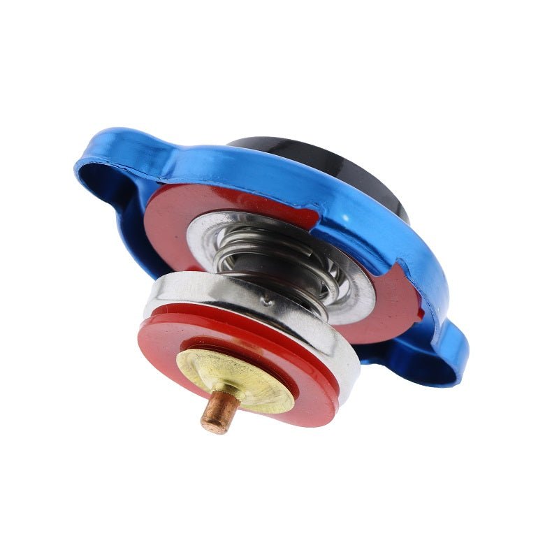 Radiator Cap For Kobelco SK60 SK100 SK120 - 3 SK200 - 3 SK210 - 8 SK250 - 6 SK250 - 8 SK260 - 8 SK300 SK350 - 8 - Fab Heavy Parts