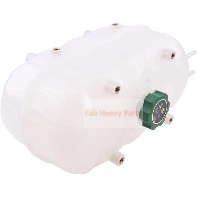 Tanque de refrigerante del radiador 8 litros RE319332 para John Deere 9360R 9370R 9410R 9420R 9470R 9520R 9560R 9570R Tractores